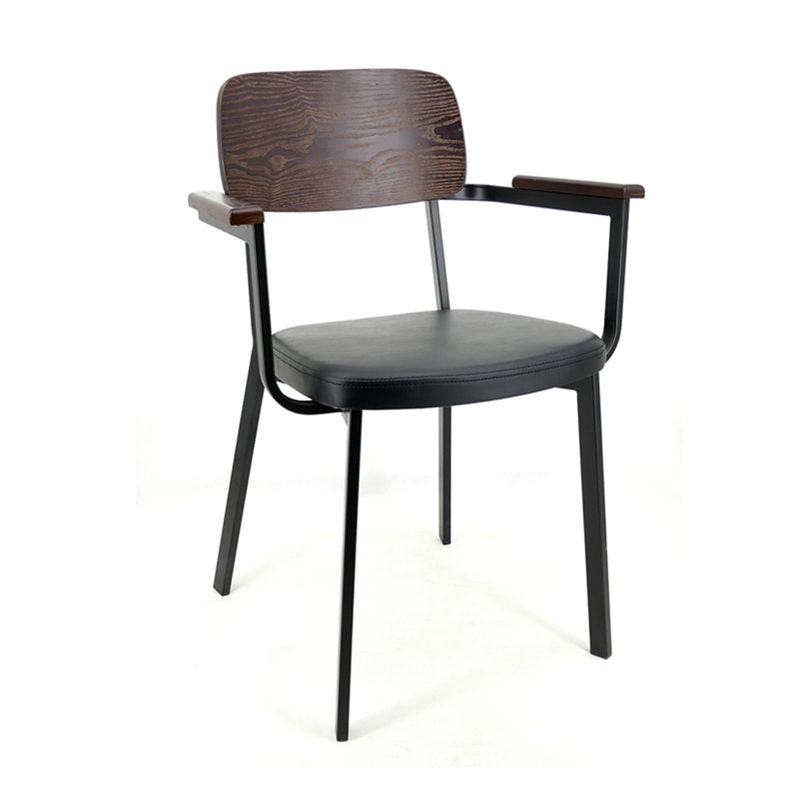 आधुनिक stackable कुर्सीहरू