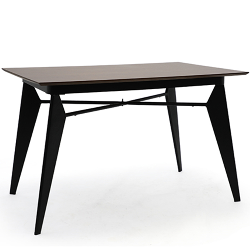 https://www.goldapplefurniture.com/rectangle-metal-dining-table-with-solid-wood-top-for-home-and-commercial-use-ga1701t-rt-product/