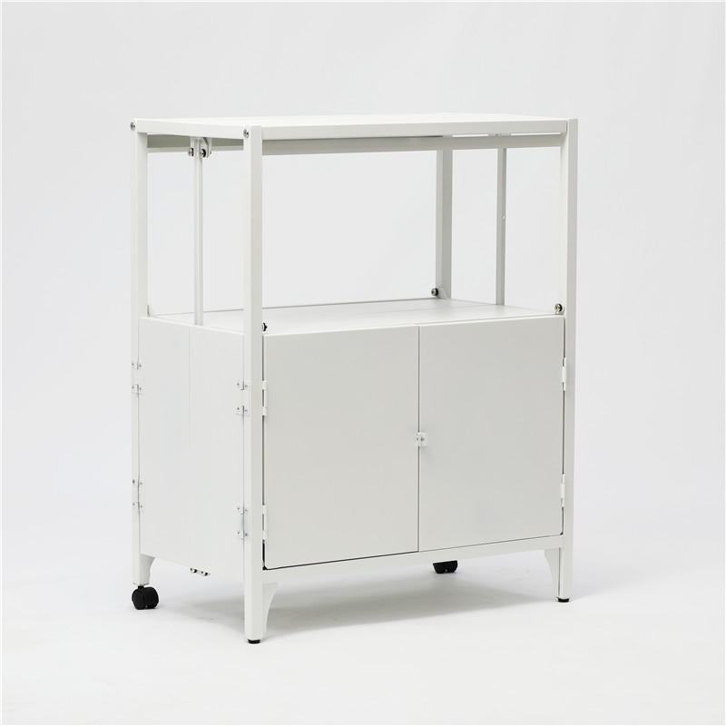 https://www.goldapplefurniture.com/factory-sale-folding-metal-steel-bookcase-cabinet-metal-side-storage-camin-