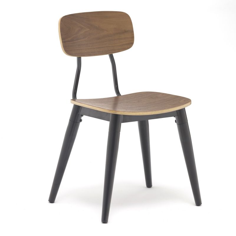 https://www.goldapplefurniture.com/metal-nog-dining-chair-with-veneer-seat-and-back-ga2002c-45stw-product/