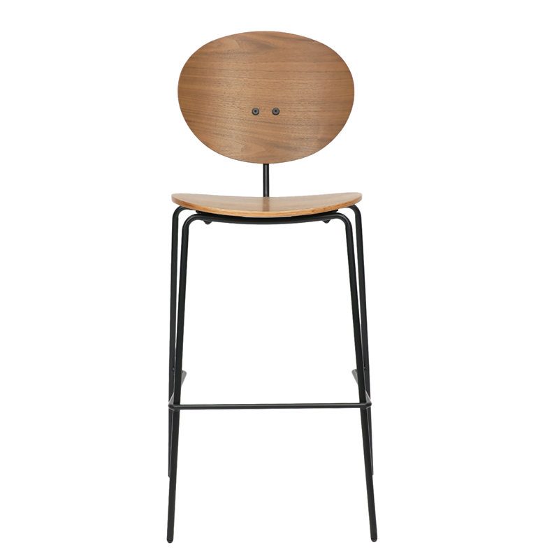 Kitchen Metal Bar Stool