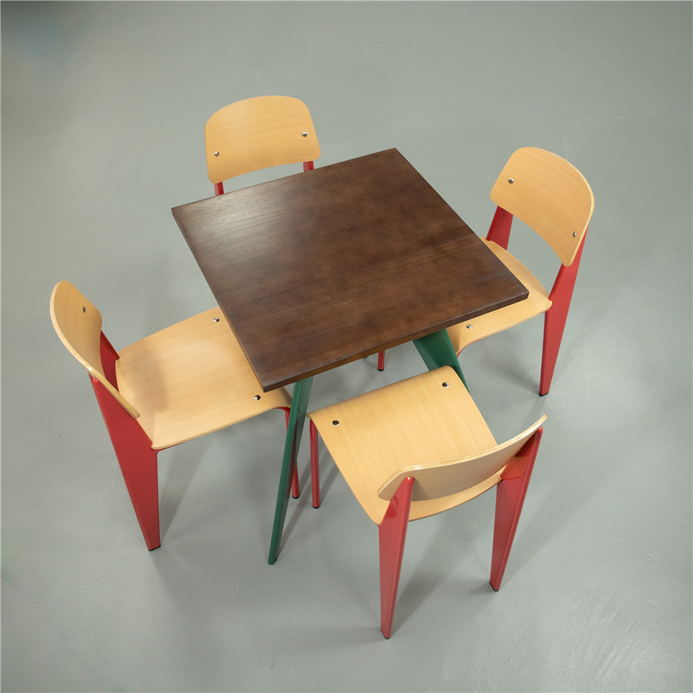 modern table