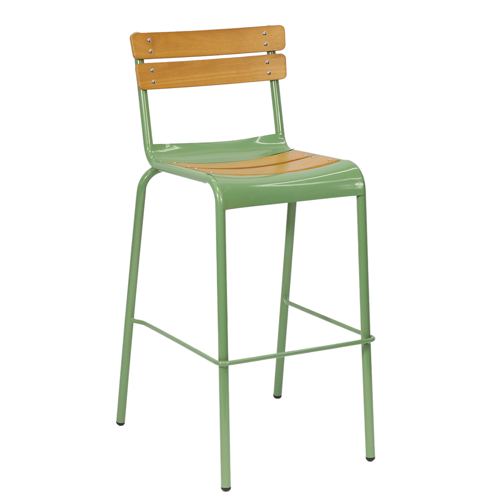 BAR STOOL FOR OUTDOOR USE