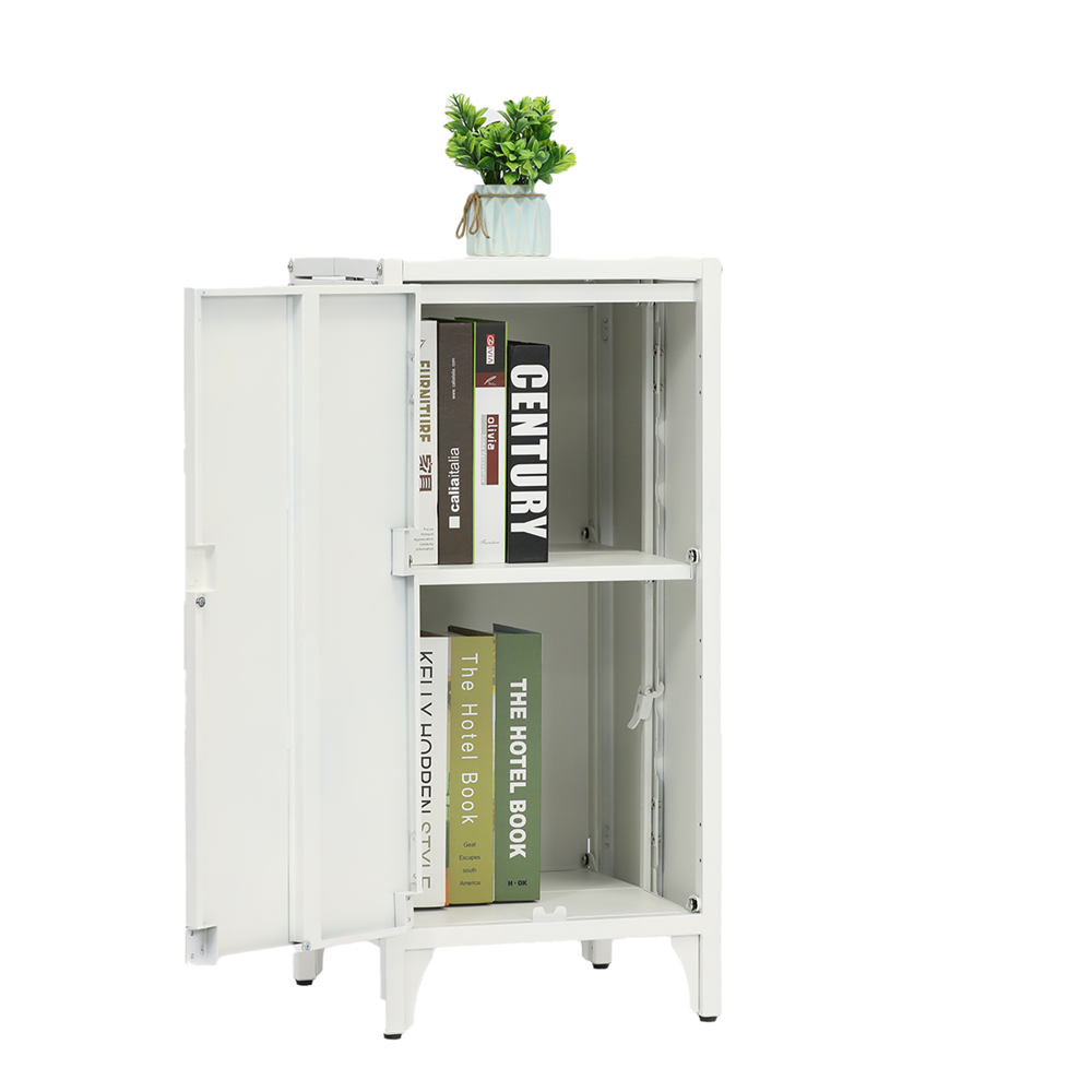 side bookcase cabinet